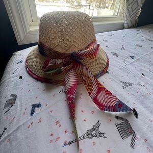 Handmade in Ecuador Woven Hat